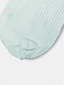 Nike Everyday 輕量快乾訓練襪 (3雙) 66%棉 33%聚酯纖維 1%彈性纖維 SX7677-906 - 藍/綠/粉 - 查看 4