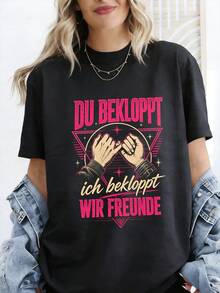 Women T-Shirts - Back - View 7