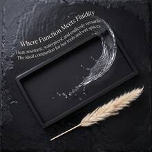 檯面與梳妝台托盤－防碎矽膠廚房與浴室托盤，適用於檯面、廚房水槽皂液器托盤、香水與鑰匙托盤、浴室梳妝台托盤 - 多色 - 查看 5
