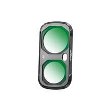 MECORIGHT Filter UV Jepit Magnetik MECO untuk Insta360 Luna Ultra HD Kaca Optik Multi-Lapisan Anti Gores Tahan Air Tahan Debu Pelindung Lensa - View 7