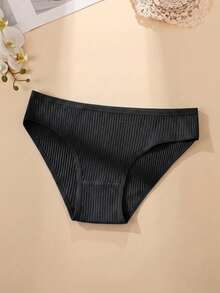European And American Sexy Low-Waist Triangle Sports Panties - Multicolor - View 4