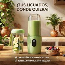 Electric Shave Ice Machine & Ice Breaker - Green - View 1