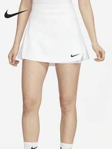 Nike Authentic Court Slam Women's Breathable Minimalist Sports Skirt FD5654-100 - FD5654-100 - View 1