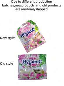 18ml Concentrated Fabric Softener - Travel Size Laundry Detergent, Anti-Static, Fabric Softener, Portable, Multiple Fragrances, Long-Lasting Fresh Scent - Multicolor - View 12