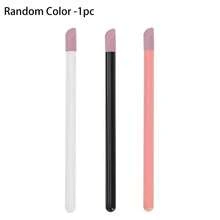 Quartz Nail Cuticle Remover Pen, Reusable Washable Nail File Stick, Manicure Pedicure Dead Skin Trimming Tool, Professional Nail Surface Edge Polishing Stick For Salon & Home Nail Art - A - View 12