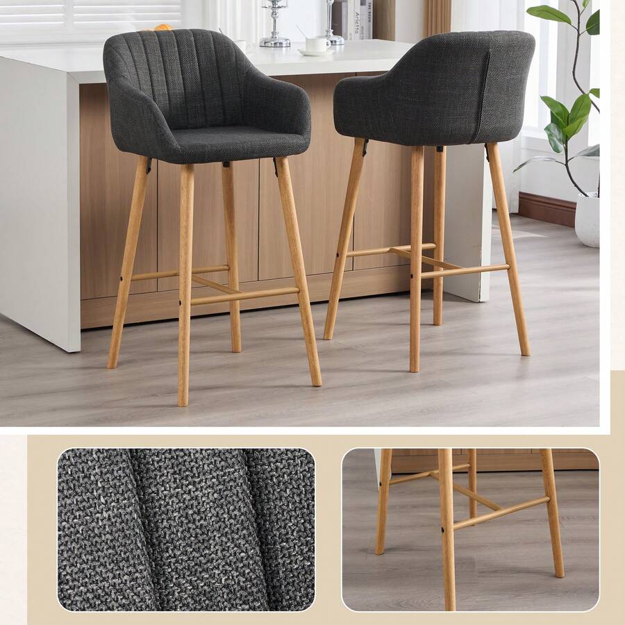 Barstools - Multicolor - View 1