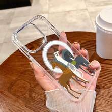 Fashion Phone Cases - Clear - View 6