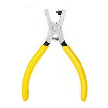 1pc, 2mm Universal Handheld Watch Strap Puncher, Leather Belt Hole Punching Tool, Hole Puncher, Tag Hole Punching Machine, Watch Strap Hole Puncher, Back To School Essential, 2mm Universal Handheld Watch Strap Puncher, Hole Punching Tool, Small Hole Punching Tool, Label Hole Punching Machine, Hole Punching Machine - Multicolor - View 6