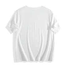 Women T-Shirts - 白色 - 查看 2