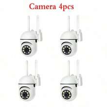 Baby Sleeping Monitors - White - View 11