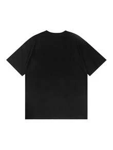 Women T-Shirts - 黑色 - 查看 6