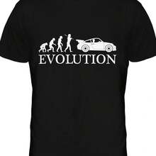 Men T-Shirts - Black - View 1