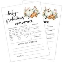 10/30 Kartu Ucapan Selamat Datang untuk Acara Baby Shower Bertema Beruang Teddy Prancis, Permainan Tim Pengungkapan Jenis Kelamin Bayi yang Kreatif, Memprediksi Jenis Kelamin Bayi Perempuan, Kartu Seru yang Cocok untuk Acara Baby Shower. - MultiWarna - View 1