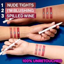 Wet N Wild Perfect Pout Lip Liner Stain Nude Tights 0.5ml - True Faith - View 5
