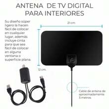 TV Receivers & Stick - Black - View 6