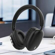 Gerripuer Brand New Foldable Wireless Headphones High Quality Over-Ear Gaming Headset Lightweight And Comfortable - View 3