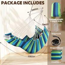 Hammocks & Stand Accessories - Multicolor - View 4