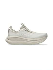Asics 女款 GEL-NIMBUS 28 低筒跑步鞋 1012B899-251 - 米色 - 查看 1