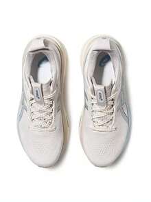 Asics 女款 GEL-KAYANO 33 GLITTER 低筒跑步鞋 1012C102-100 - 米色 - 查看 4