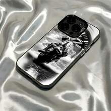 Motorcycle Racer Dashboard Phone Case For IPhone 17 16 Pro Max 14 15 Plus 13 12 11 Pro X XS XR XS Max 17 Air 16E 7 8 SE2 Cover - T19544 - 查看 2