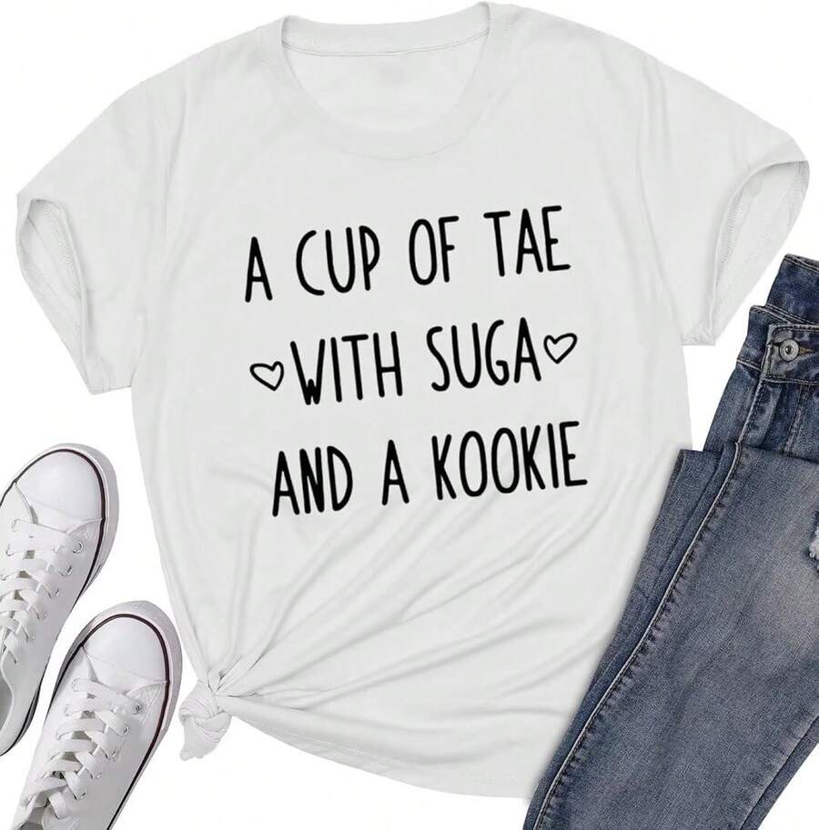 Women T-Shirts - White - View 1