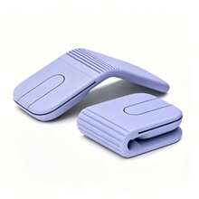 Logitech MOBI FOLD Wireless Bluetooth Mouse, Foldable And Portable, Silent Design, Up To 4000 DPI, Long Battery Life, Compatible With Laptops, Tablets, Computers, And Smartphones - View 8
