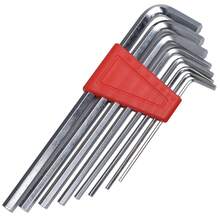 8 Extended Hexagonal Wrenches - 8 Extended Hex Wrenches - View 4