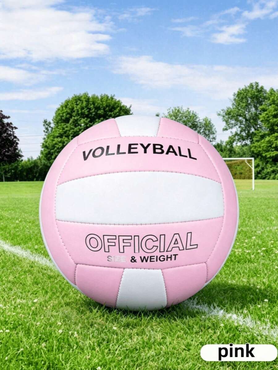 3pcs Size 5 Soccer Curve Training Soccer Game Soccer Obstacle Training Soccer (Size 3 And Size 5 Are The Same Product) ((This Product Is Made With Spray Painting Process, There May Be Slight Flaws Around The Pattern. It Does Not Affect The Use Of The Product)) - Multicolor - View 1
