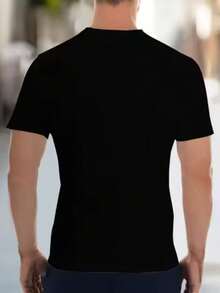 I Hope They Serve Tacos In Hell - Funny Mexican Unisex T-Shirt - Black - View 6