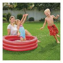 Kids Pools & Water Toys - Red - View 4