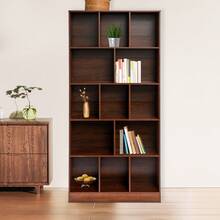 SHIOUCY Libreria - Rovere campo - Visualizzare 4