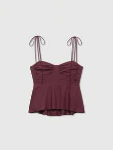 Purplish-red