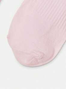 Nike Everyday 輕量快乾訓練襪 (3雙裝) 66%棉 33%聚酯纖維 1%彈性纖維 SX7677-905 - 粉紅/紫/橙 - 查看 4