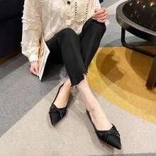 Women Pumps - Green - View 5