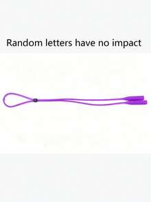 Silicone Glasses Anti Slip Rope Basketball Sports Adjustable Buckle Anti Drop Artifact Rope Glasses Anti Loss Rope Multiple Colors To Choose From - Multicolor - View 17