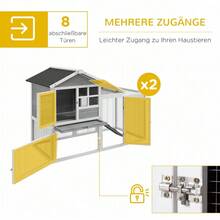 Poultry And Livestock Cages & Accessories - A - 查看 6