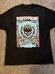 Men T-Shirts - 黑色 - 查看 1
