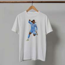 Coventry City Thomas-Asante T-Shirt - Gift For Football Fans R3CC - White - View 1