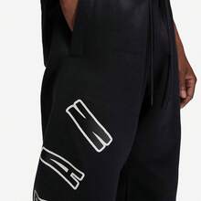 Nike نايك/نايك أصلي شتاء جديد بنطال رياضي محبوك مبطن حراري للرجال FB7028-010 - FB7028-010 - مشاهدة 3