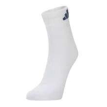 Adidas LT ANKLE Comfortable Stylish Versatile Skin-Friendly Ankle Socks Unisex 2-Pack - Multicolor - View 4