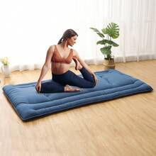 Mattress Protectors & Encasements - Navy Blue - View 2