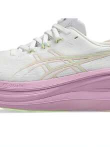 Asics 女款 GEL-NIMBUS 28 低筒跑步鞋 1012B899-101 - 淺粉色 - 查看 4