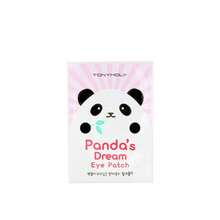 TONYMOLY Panda's Dream Eye Patch X1 Pair - Caffeine - View 1