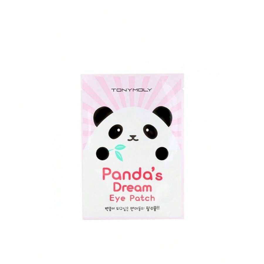TONYMOLY Panda's Dream Eye Patch X1 Pair - Caffeine - View 1