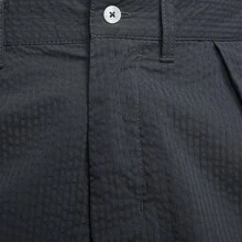 Celana Pendek Pria Nike Life 520 Selected Series Seersucker HF6364-060 - HF6364-060 - View 3