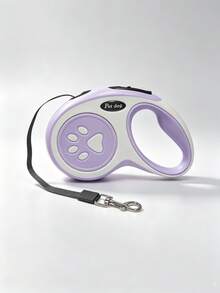 1PC Retractable Dog Leash Adjustable Automatic Pet Leash Outdoor Pet Walking Lead Rope Suitable For Small Medium Dogs Chihuahua Yorkshire French Bulldog - Multicolor - View 5