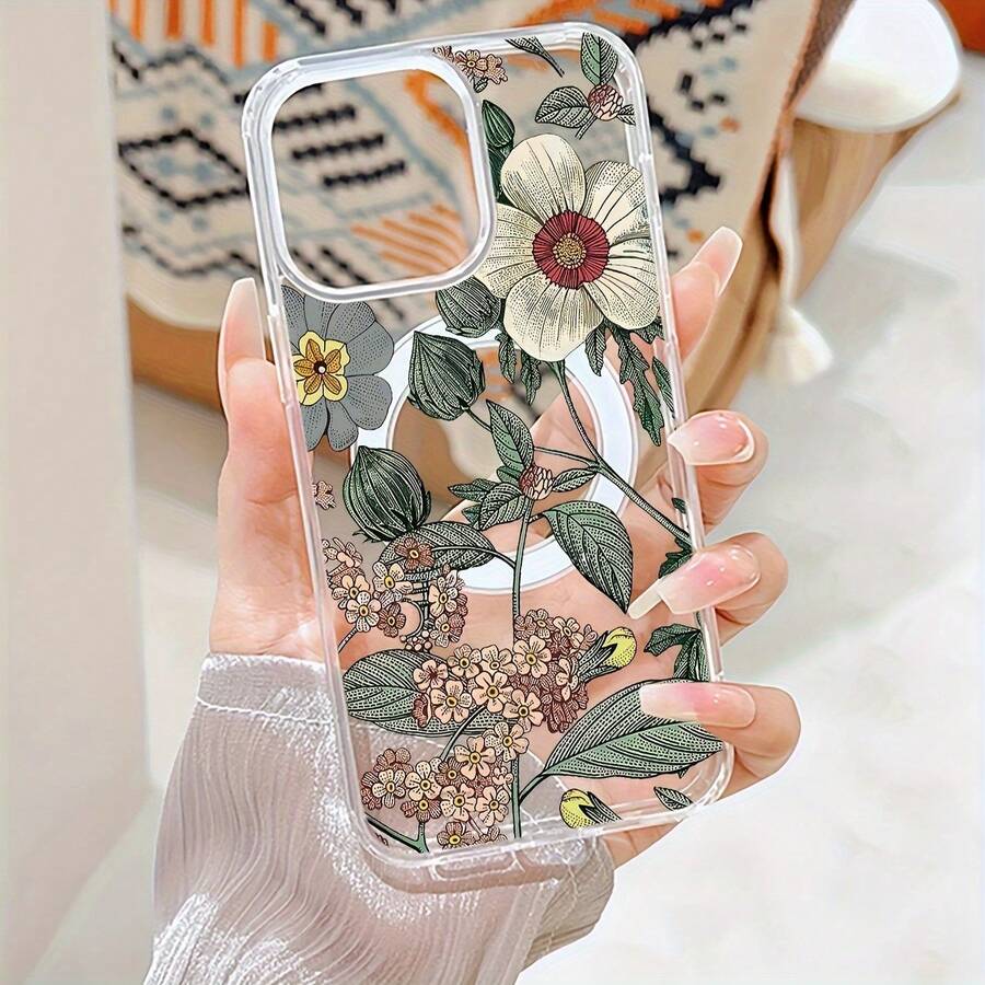 Fashion Phone Cases - Clear - View 1