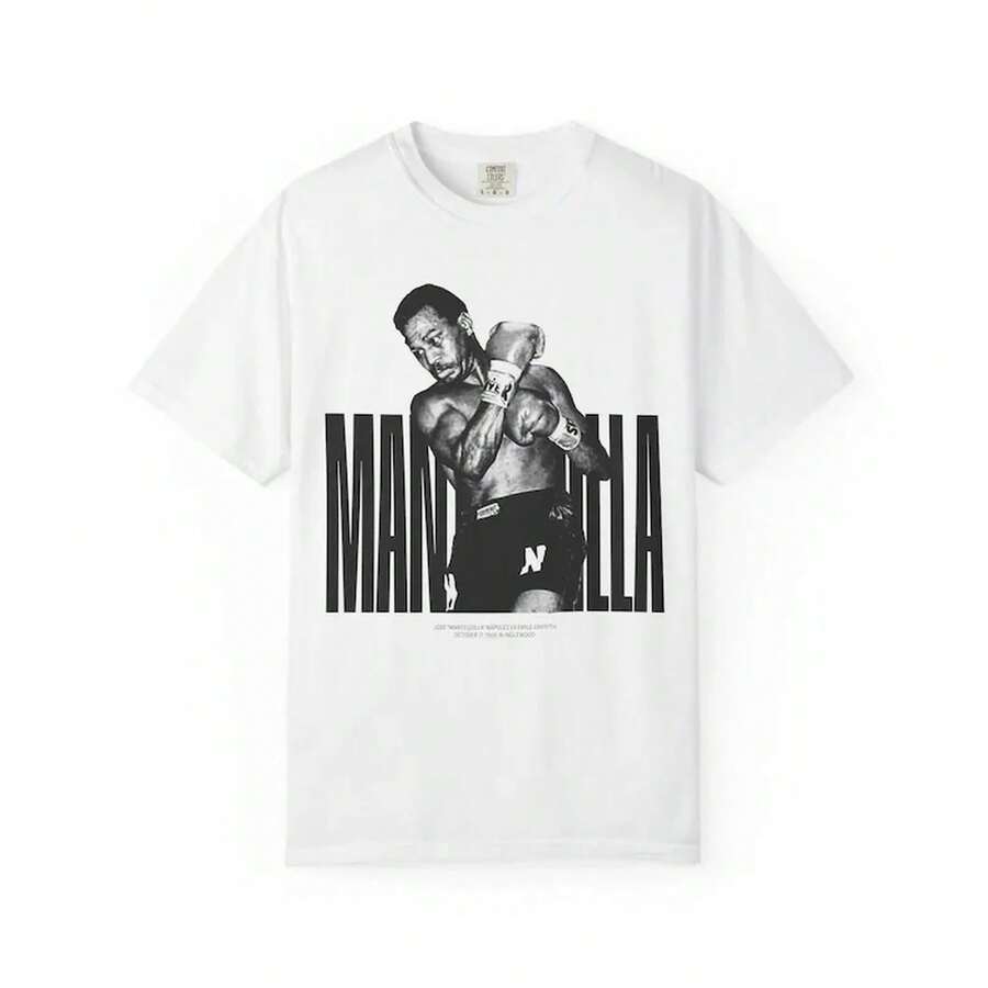 Men Sports Tees & Tanks - White - View 1