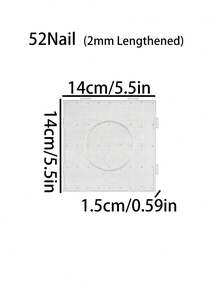 Perforated Board For 2.6mm Hot Melt Beads, Used For Making Melted Beads And Perler Beads, Beading Supplies, Extended Peg Design To Prevent Dropping, Reinforced And Thickened Base Plate, Essential For DIY Handicrafts Enthusiasts - 2.6 mm - View 11