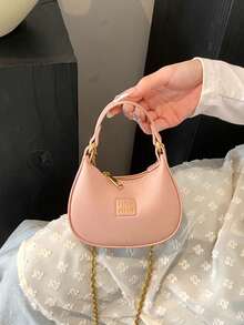 Mini Hand Held Bag, Cute Crossbody Bag, Adorable Mini Shoulder Bag, Essential Festival Gift - A - View 4